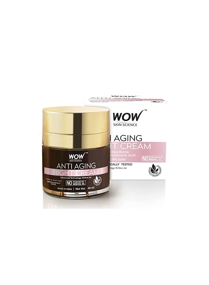 WOW Skin Science Cream Anti Aging