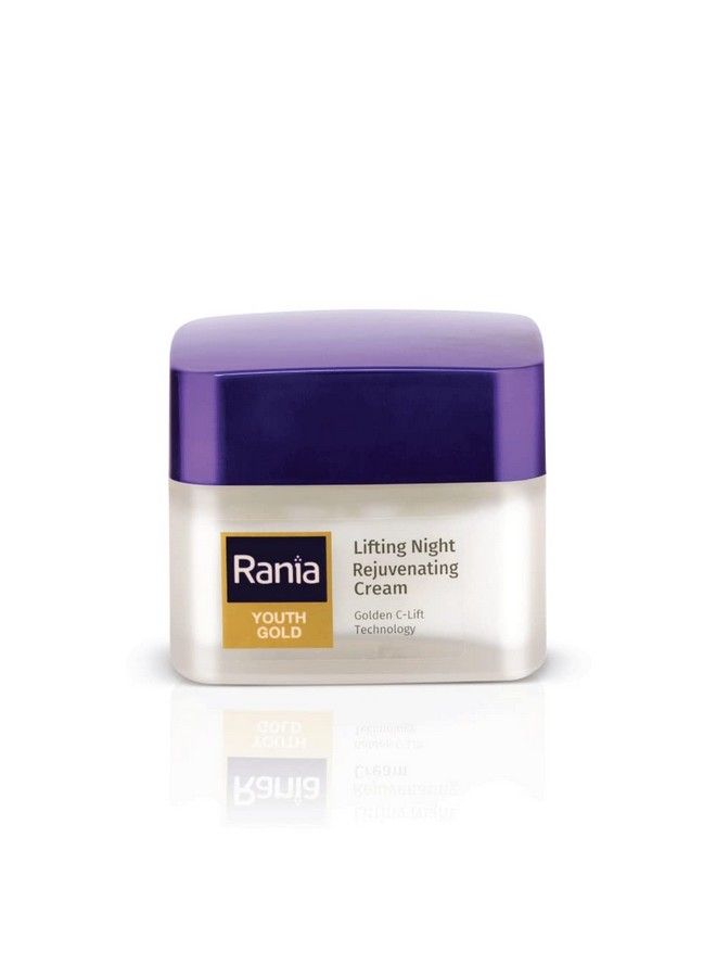 Youth Gold Lifting Night Rejuvenating Cream With Vitamin C 45G