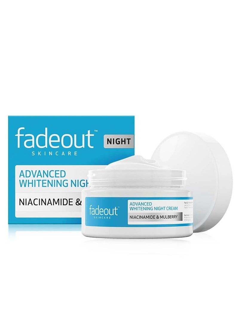 Advanced Whitening Night Cream 75ml