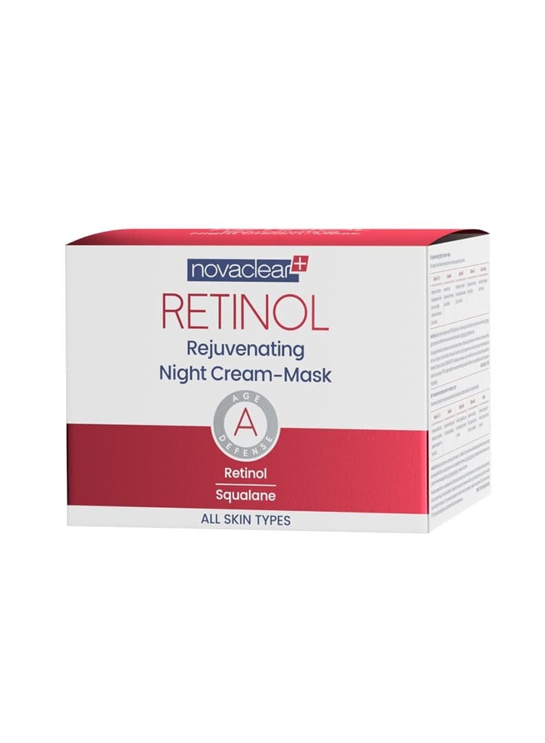 Retinol Night Cream Mask 50ml