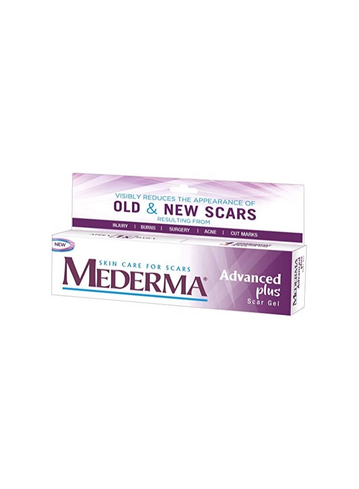 Mederma Advanced plus,10 g