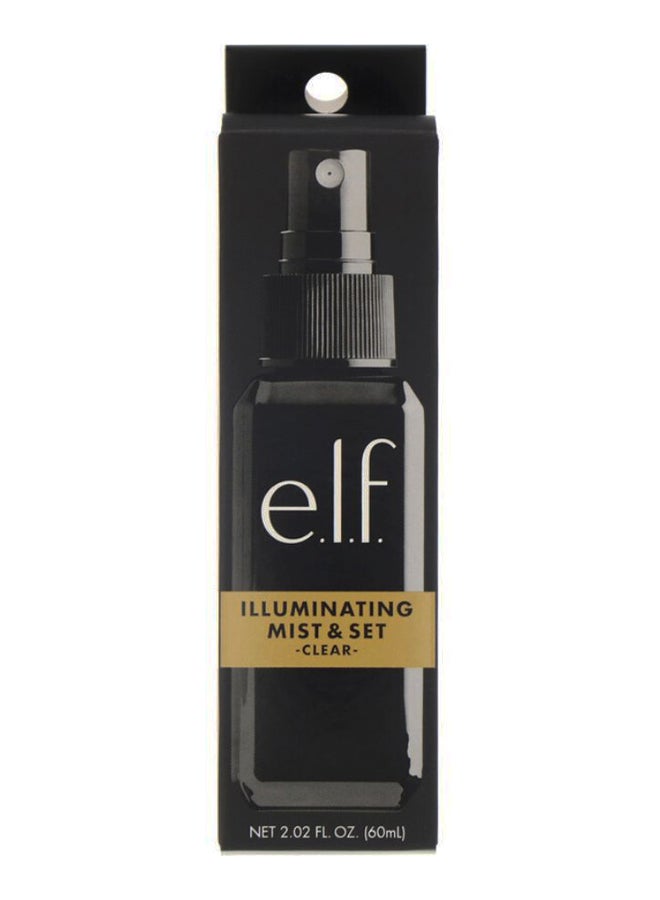 Illuminating Face Mist 60ml