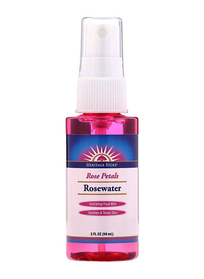 Rosewater Atomizer Face Mist 59ml