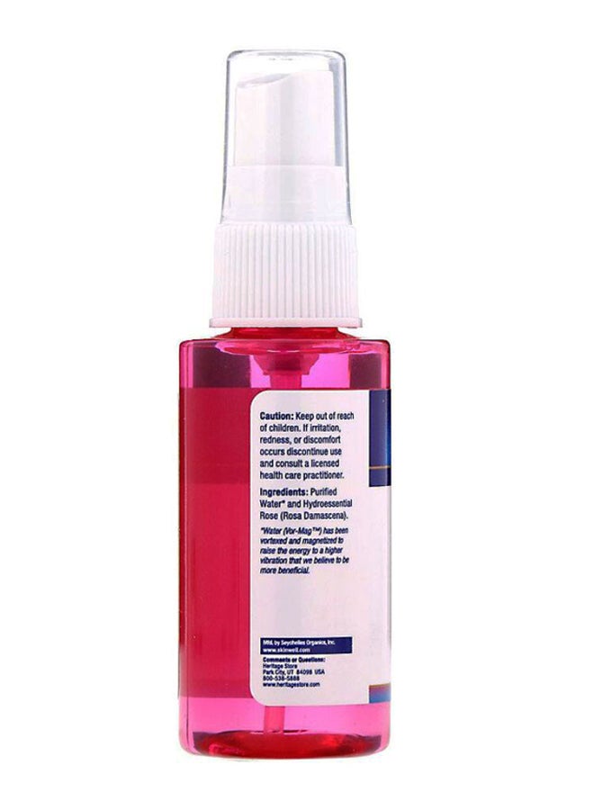 Rosewater Atomizer Face Mist 59ml