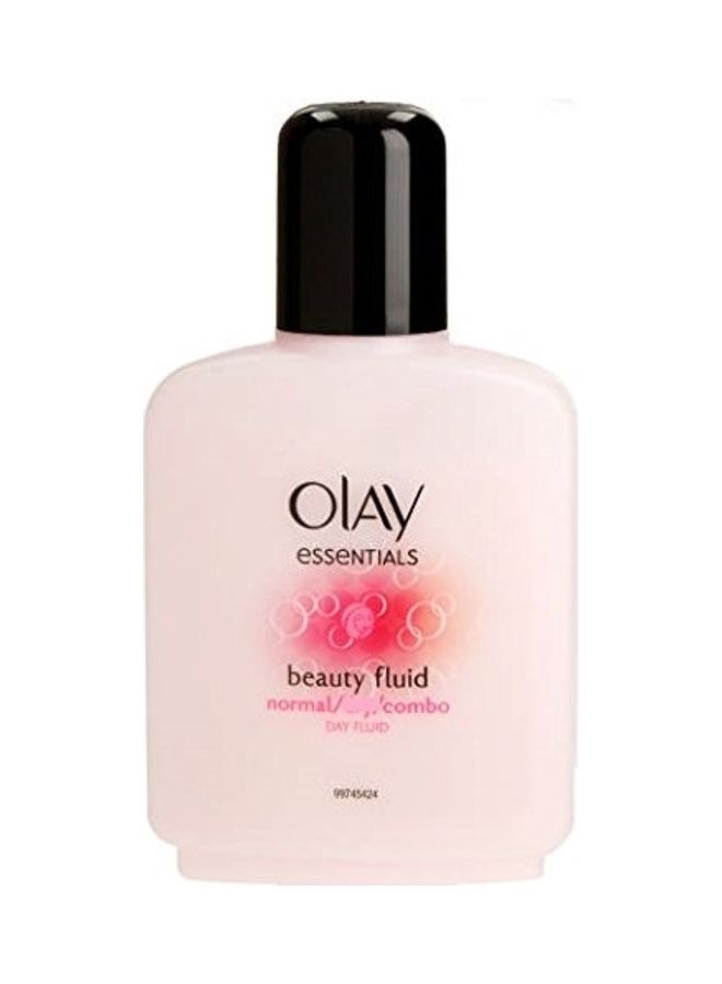 Essentials Pink Moisturizing Beauty Fluid Pink 100ml