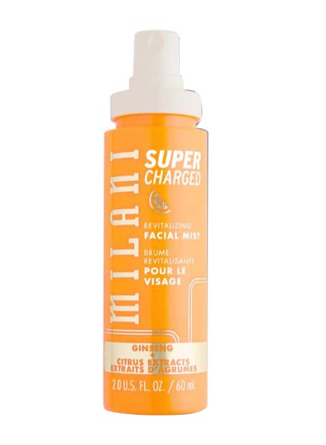 Super Charged Revitalizing Facial Mist Clear 60ml