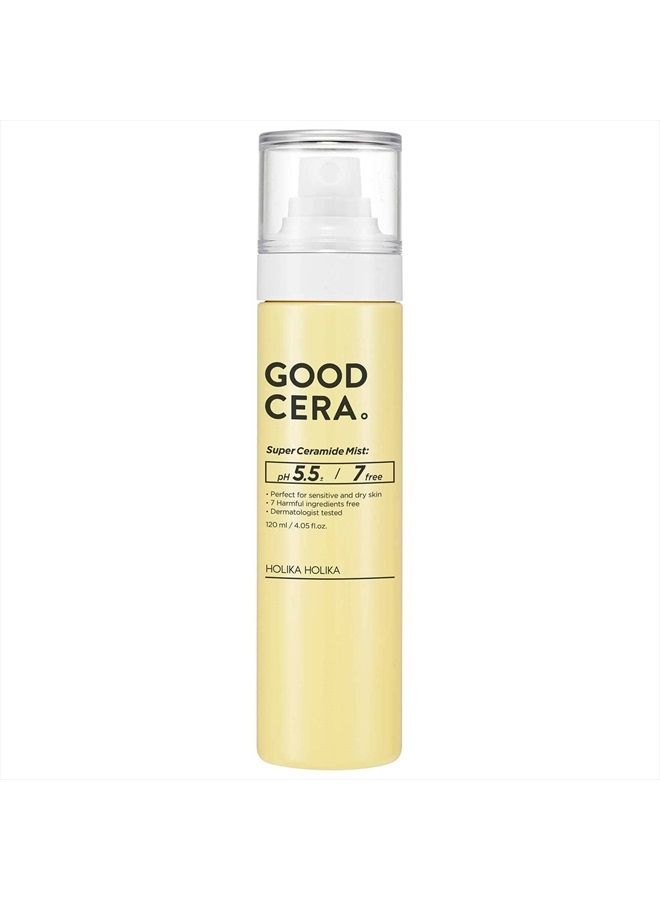 Holika Holika Good Cera Super Ceramide Mist 120ml 4.05 fl.oz.