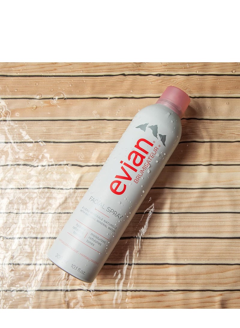 Evian facial spray 10.1 fl oz