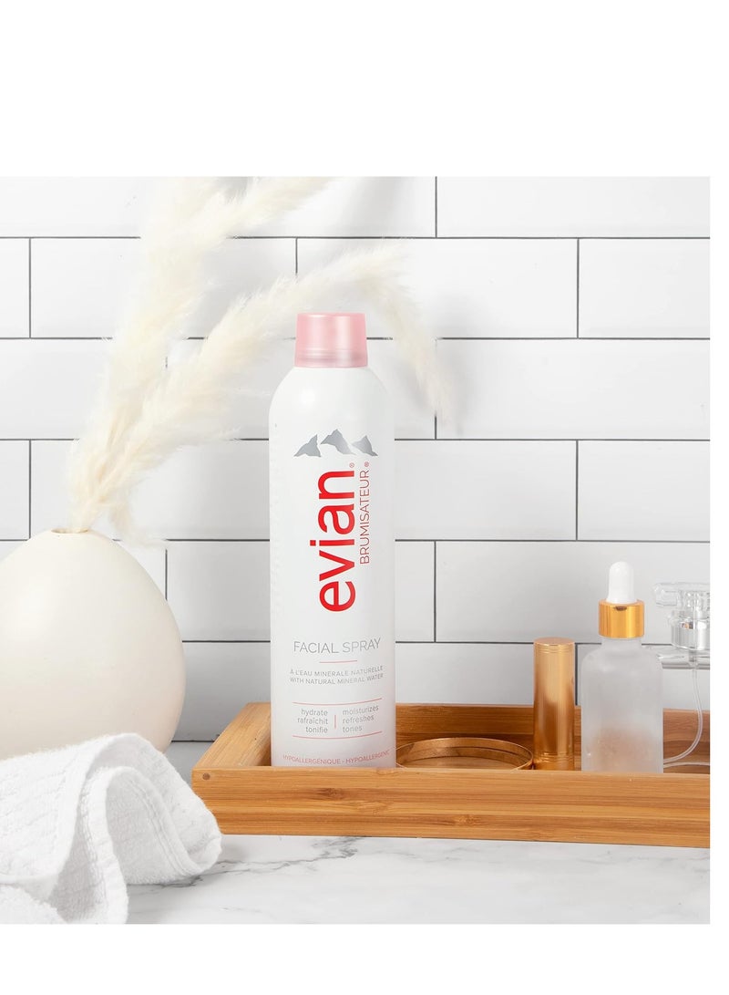 Evian facial spray 10.1 fl oz