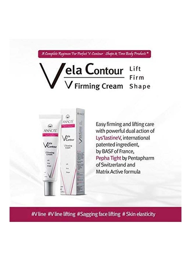 Vela Contour Firming Cream 30ml