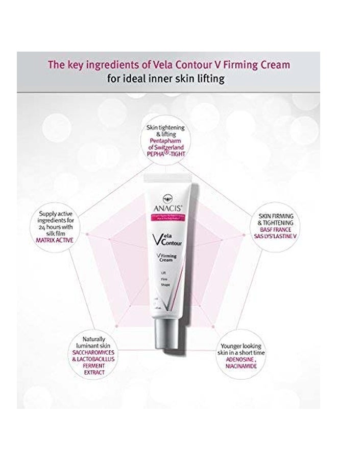 Vela Contour Firming Cream 30ml