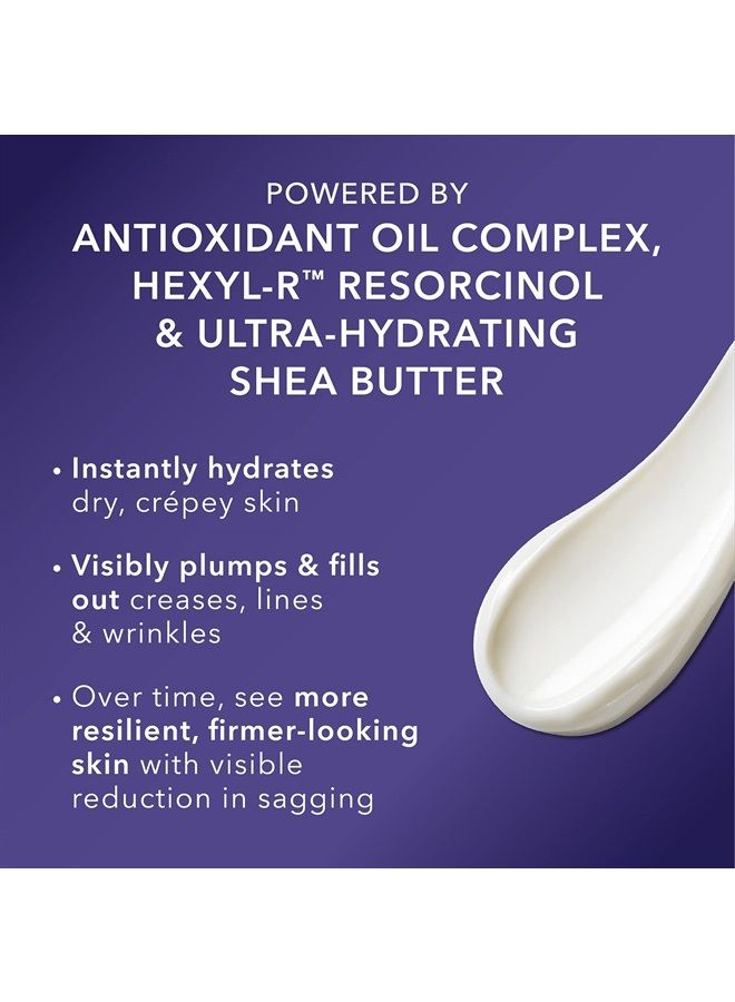 Crepe Repair Anti Aging Daily Face Moisturizer & Neck Firming Cream (1.7 oz) Retinol Wrinkle Smoothing Capsules (7 CT), Skin Care Treatment