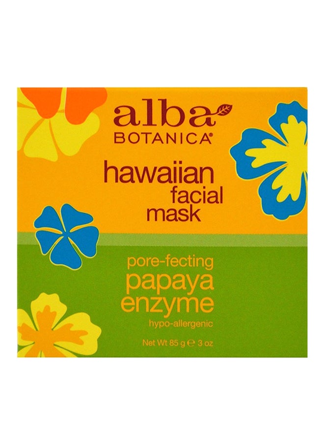 Papaya Enzyme Facial Mask 85grams