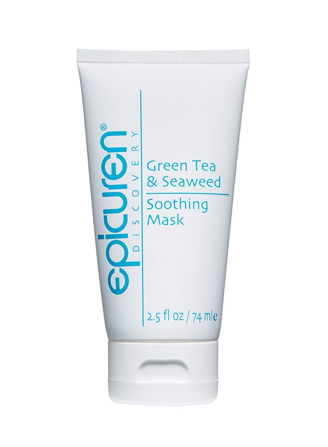 Green Tea & Seaweed Soothing Mask