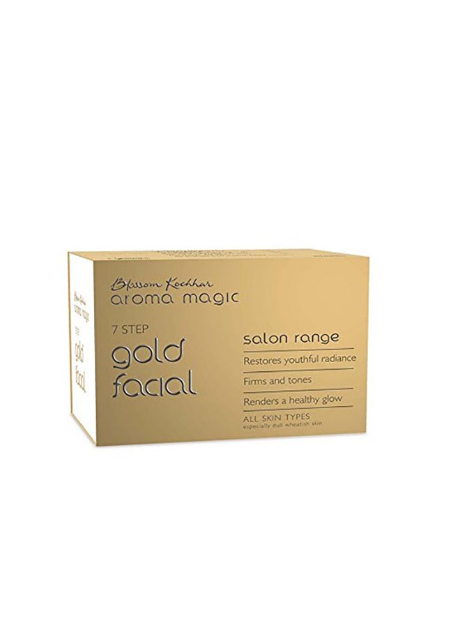 Gold Facial Kit