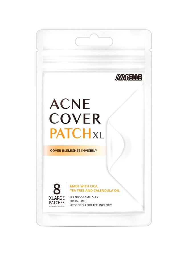 8-Piece Acne Cover Patch