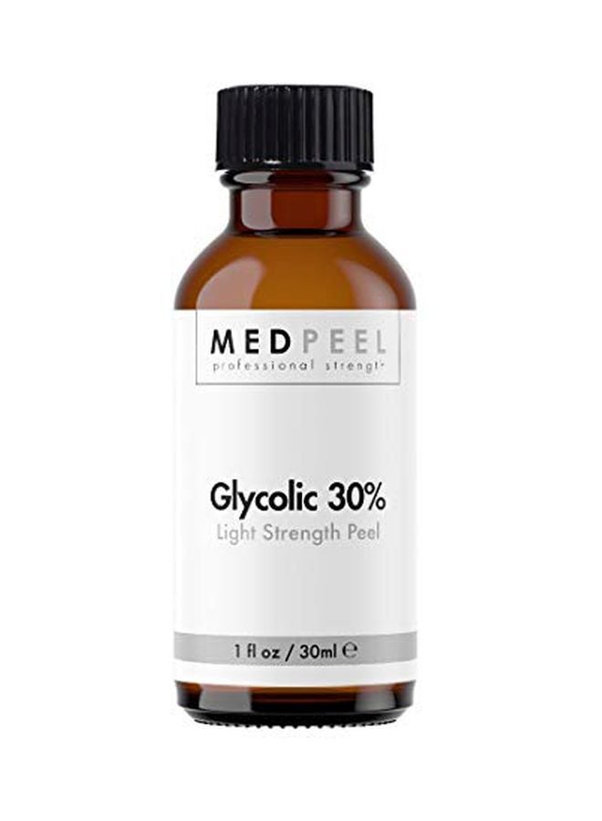 Glycolic 30% Light Strength Peel