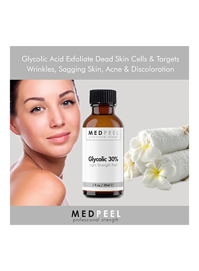 Glycolic 30% Light Strength Peel