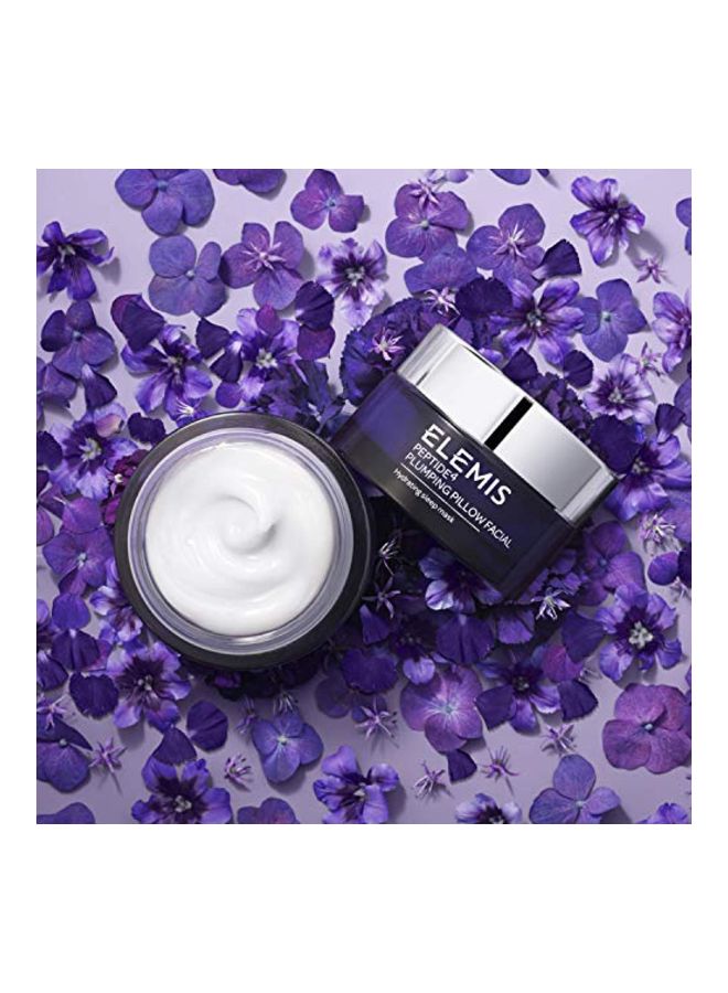 Peptide⁴ Plumping Pillow Facial