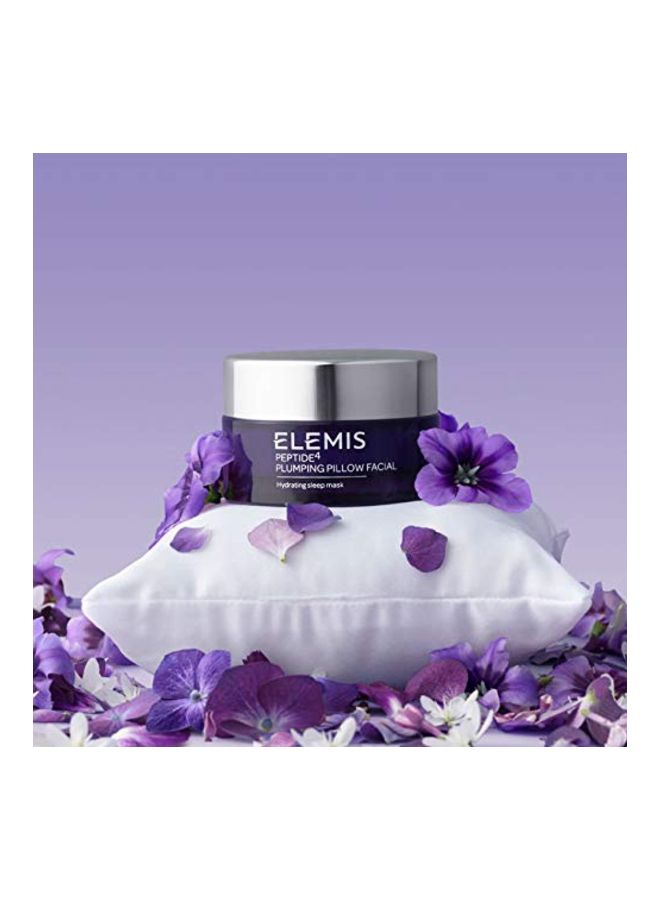 Peptide⁴ Plumping Pillow Facial