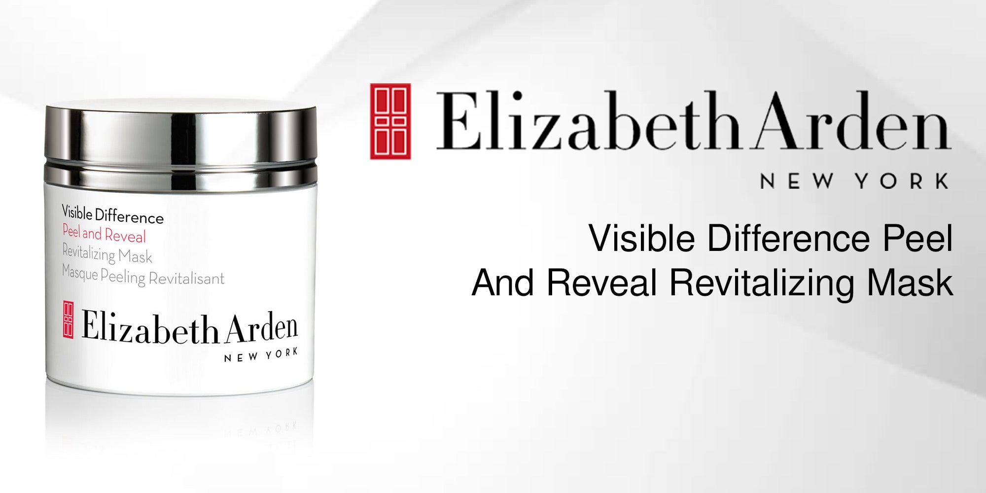 Visible Difference Peel And Reveal Revitalizing Mask