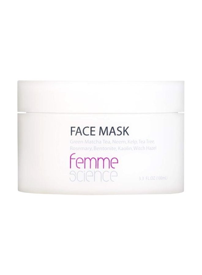 Femme Science Face Mask