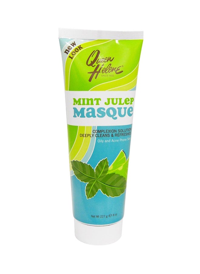 Mint Julep Masque