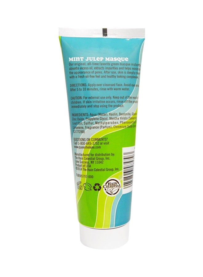 Mint Julep Masque