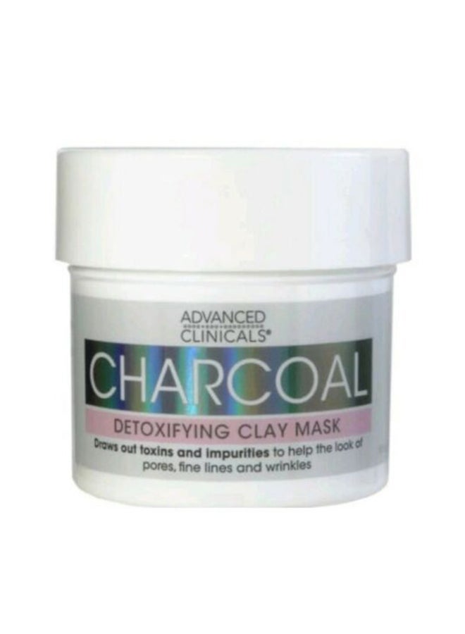 Clinicals Charcoal Mask 156ml