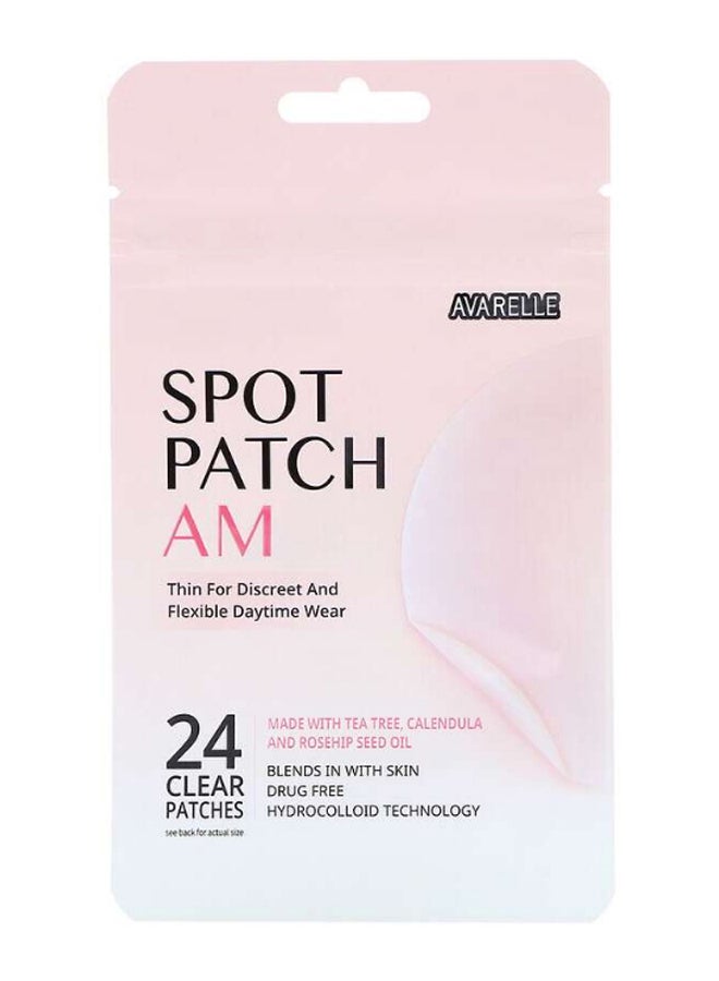 24-Piece Spot Patch AM Set