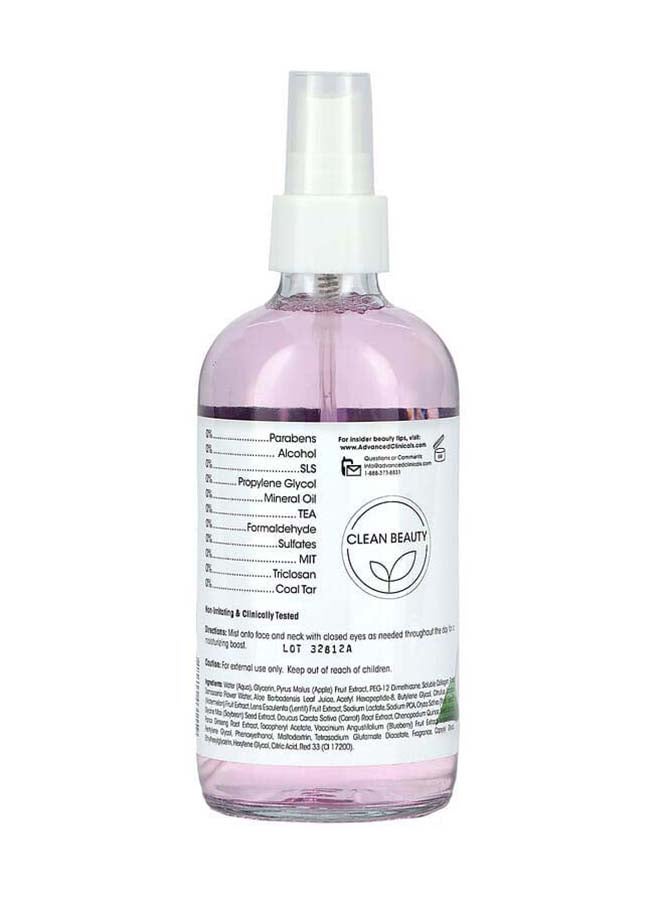 Collagen Rosewater Pump Plus Glow Facial Mist 237ml