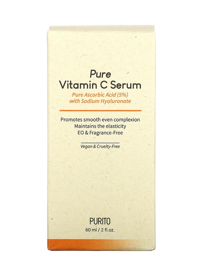 Vitamin C Serum 60ml