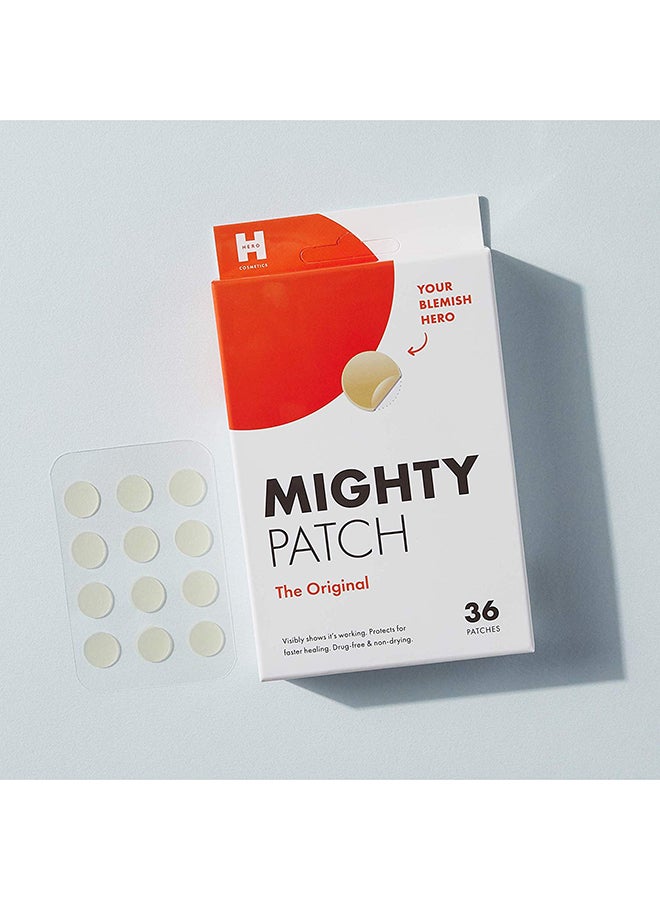 Hydrocolloid Acne Pimple Patch Spot Treatment Beige 0.05kg