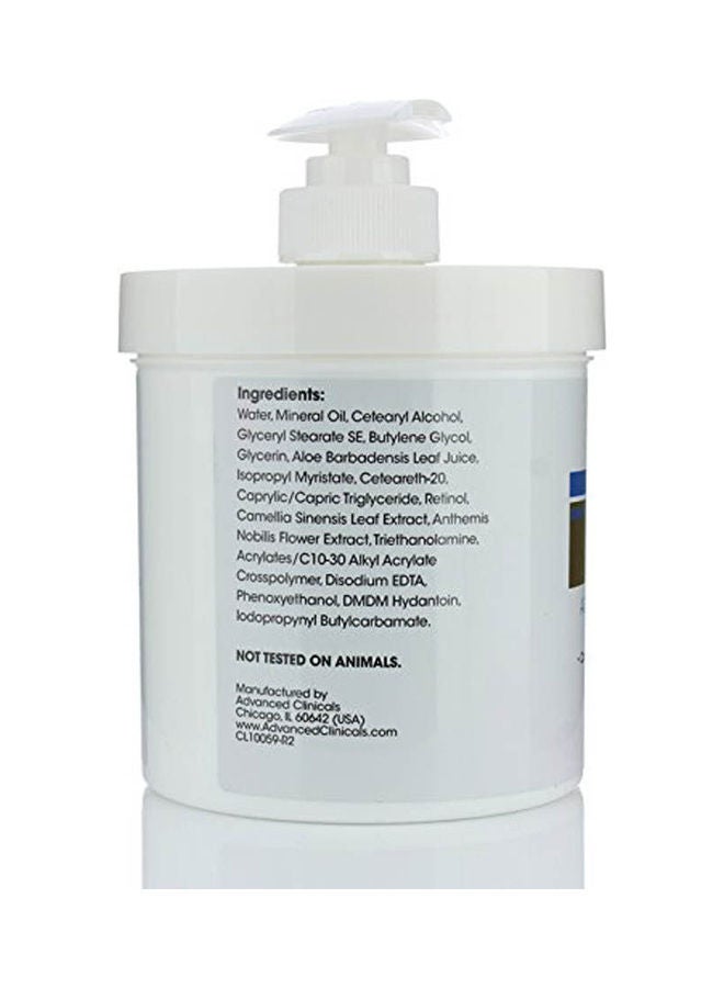 Retinol Firmng Cream White 16ounce