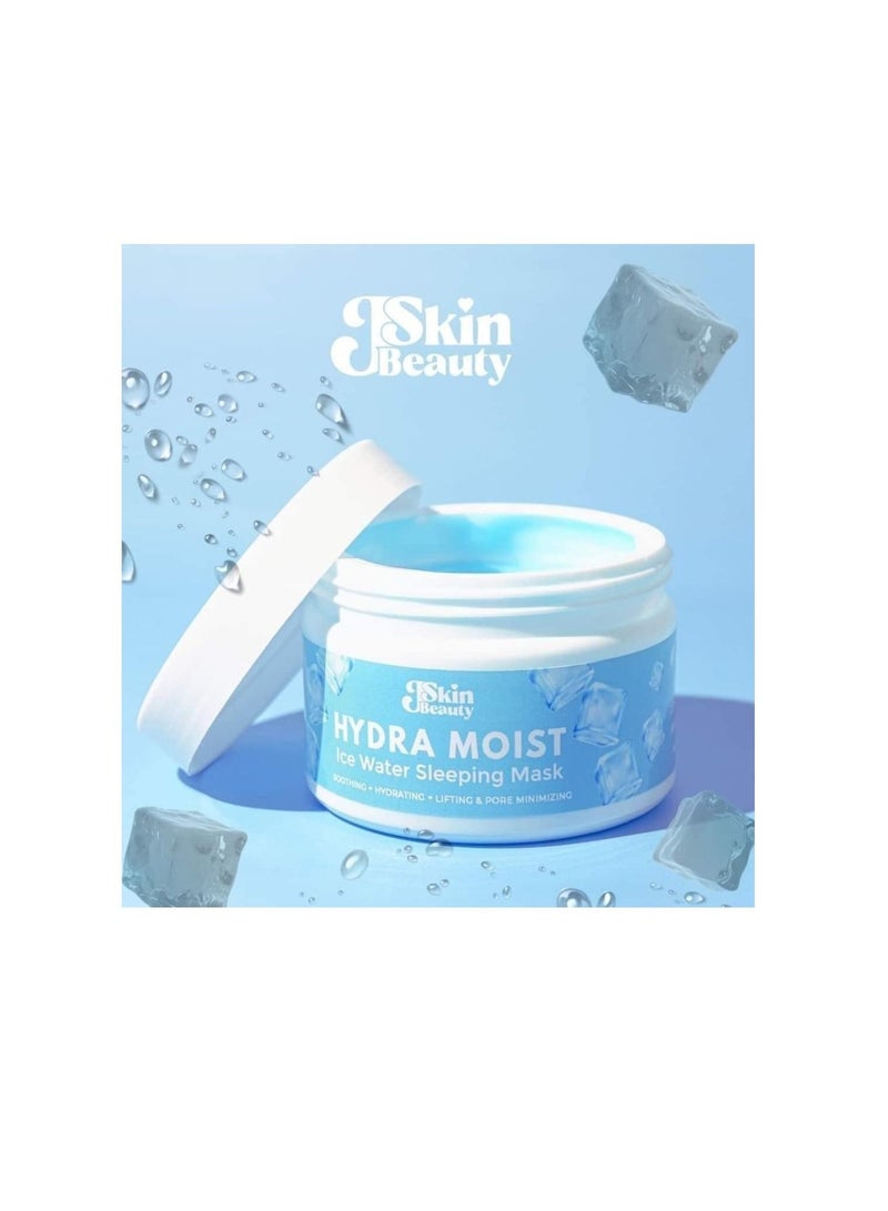 JSkin Hydra Moist Ice Water Sleeping Mask 300g