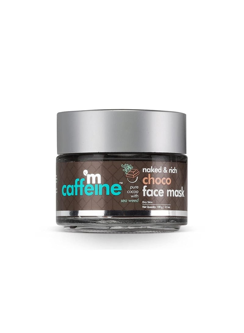 Choco Hydrating Face Mask 100gm