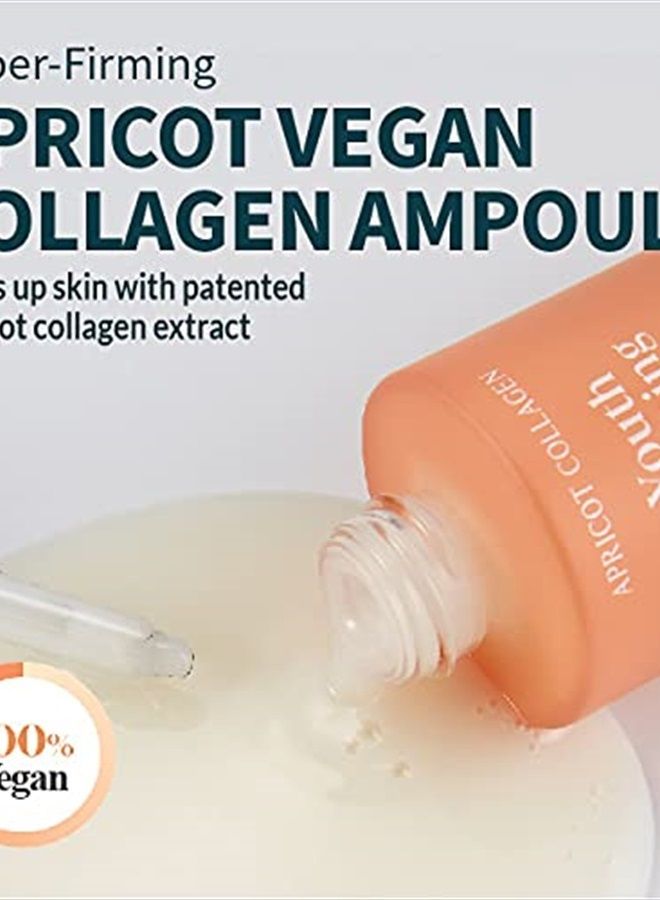 Apricot Vegan Collagen Ampoule