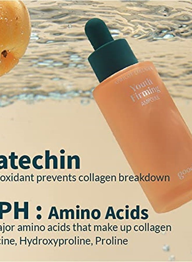 Apricot Vegan Collagen Ampoule