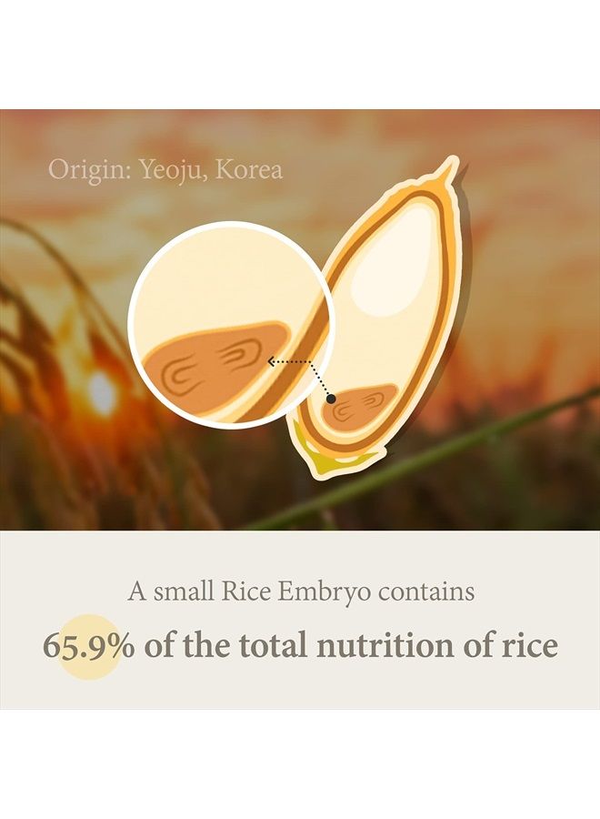 [I'm From] Rice Serum, 73% Fermented Rice Embryo Extract | Improve Hyperpigmentation, Boost Collagen, Vitality, Supply nutrients to skin with Vitamin B, Healthy Glow, Mothers Day Gift