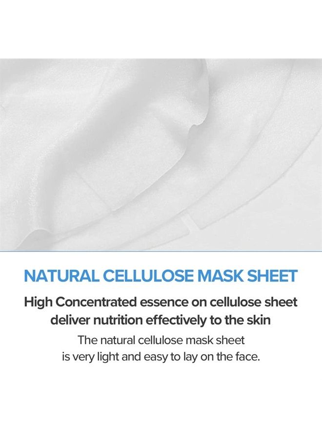 Water Luminous S.O.S Ringer Mask 10 sheets