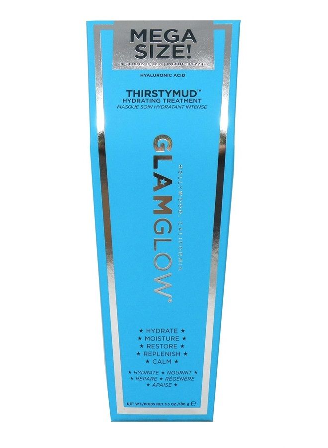 Thirstymud Hydrating Treatment 3.5 Ounce, 3.5 Ounce