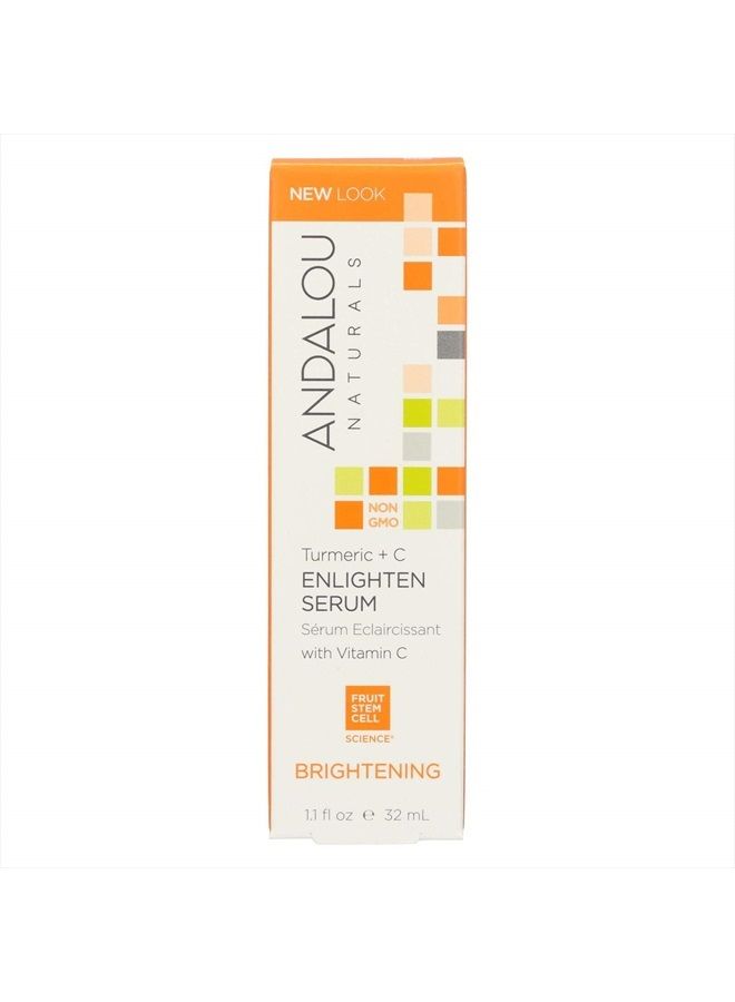 Serum Turmeric+C Enlightn 1.1 Fz