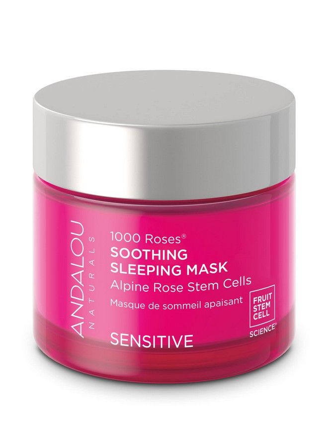 1000 Roses Soothing Sleeping Mask