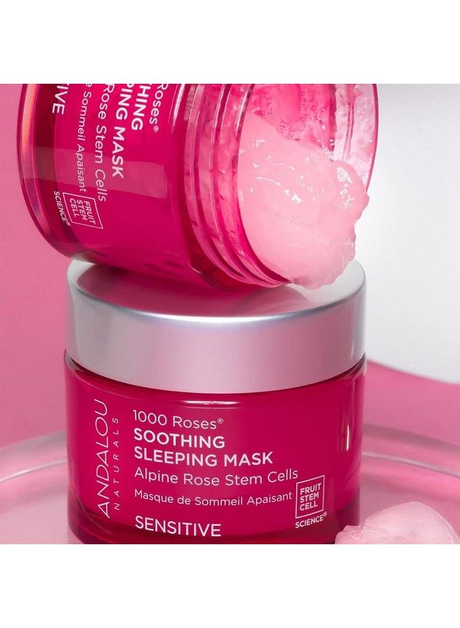 1000 Roses Soothing Sleeping Mask