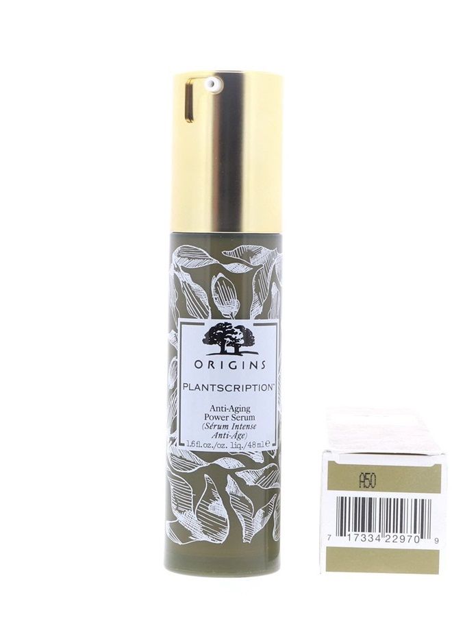 717334197800 Plantscription Anti-Aging Power Serum, 50ml/1.7oz