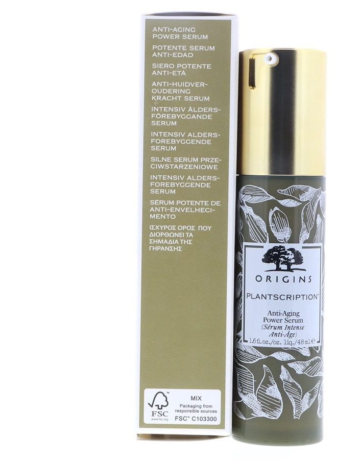 717334197800 Plantscription Anti-Aging Power Serum, 50ml/1.7oz