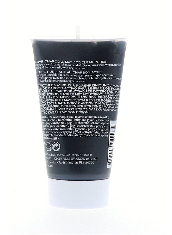 Clear Improvement Active Charcoal Mask To Clear Pores 1.0 OZ