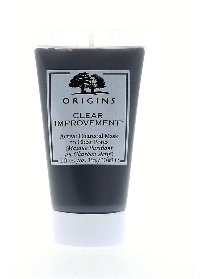 Clear Improvement Active Charcoal Mask To Clear Pores 1.0 OZ