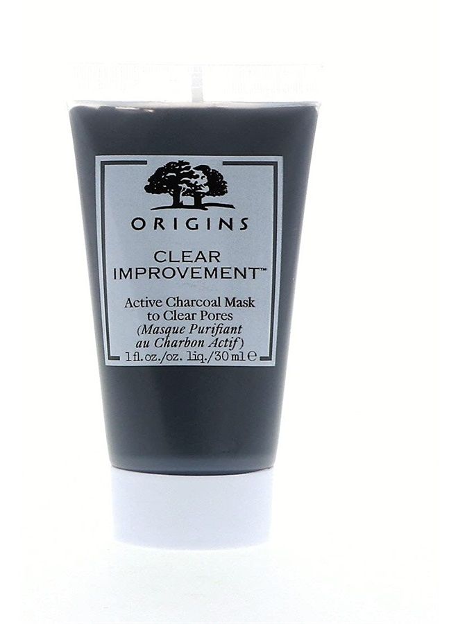 Clear Improvement Active Charcoal Mask To Clear Pores 1.0 OZ