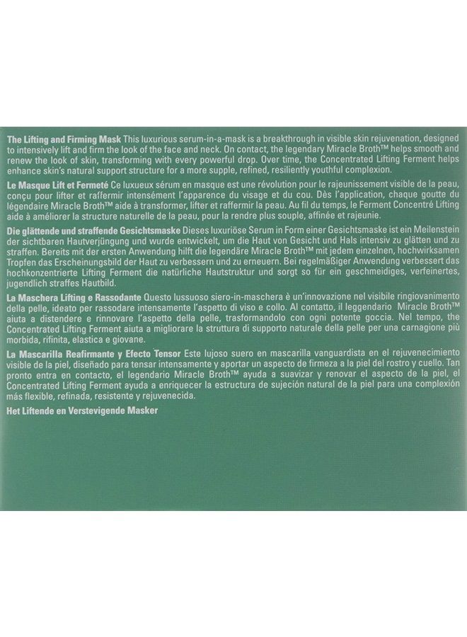 The Lifting and Firming Mask 50ml/1.7oz